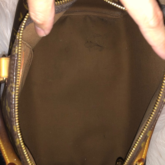 Authentic LV Speedy 35 - Monogram 💥 - Picture 8 of 8